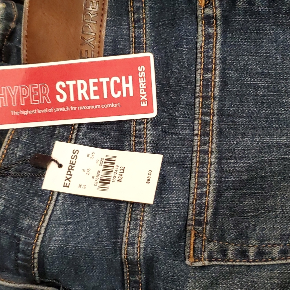 Jeans - Picture 2 of 3